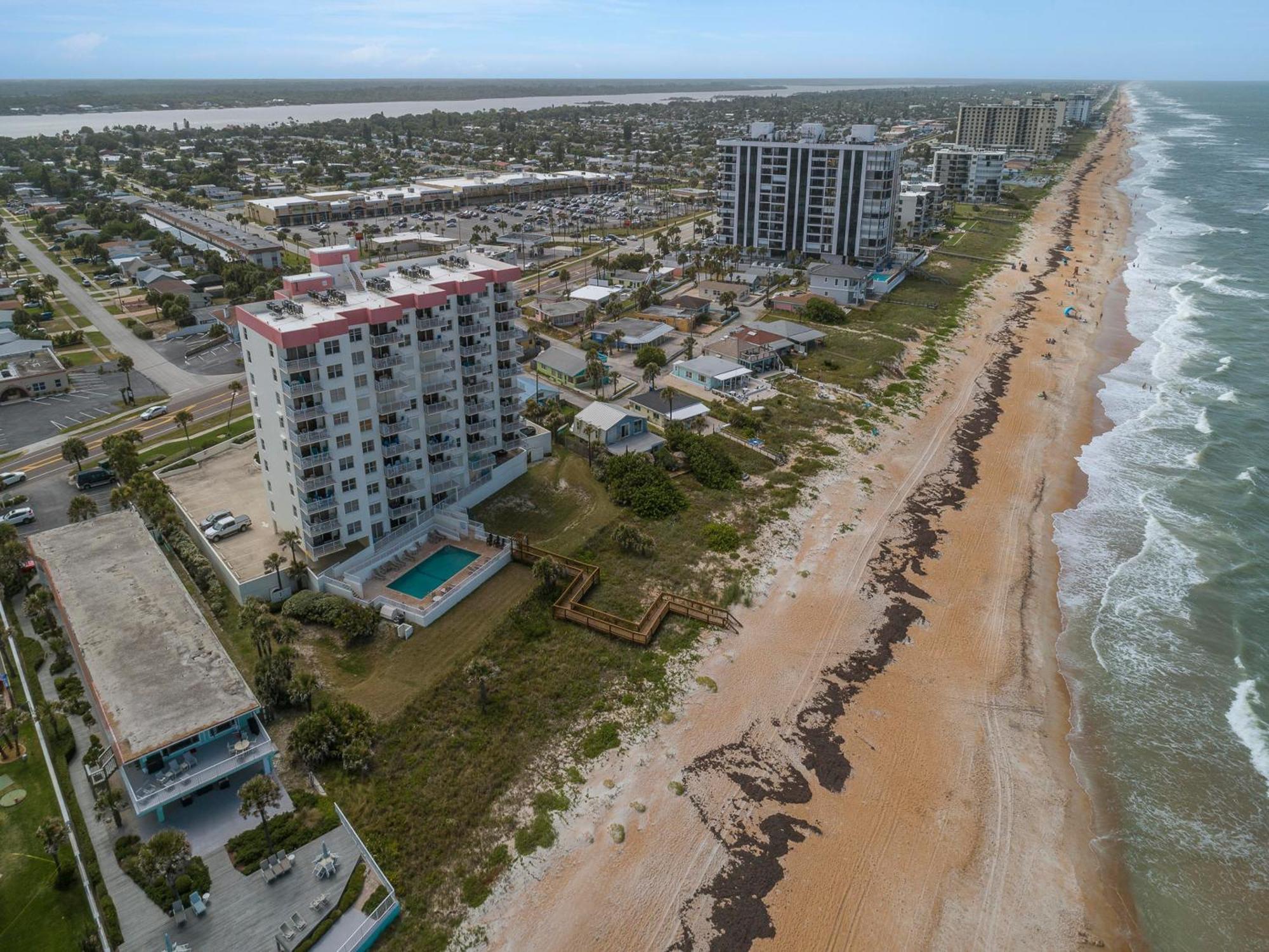 Sea Winds 501 - Corner Breeze Apartment Ormond Beach Exterior photo
