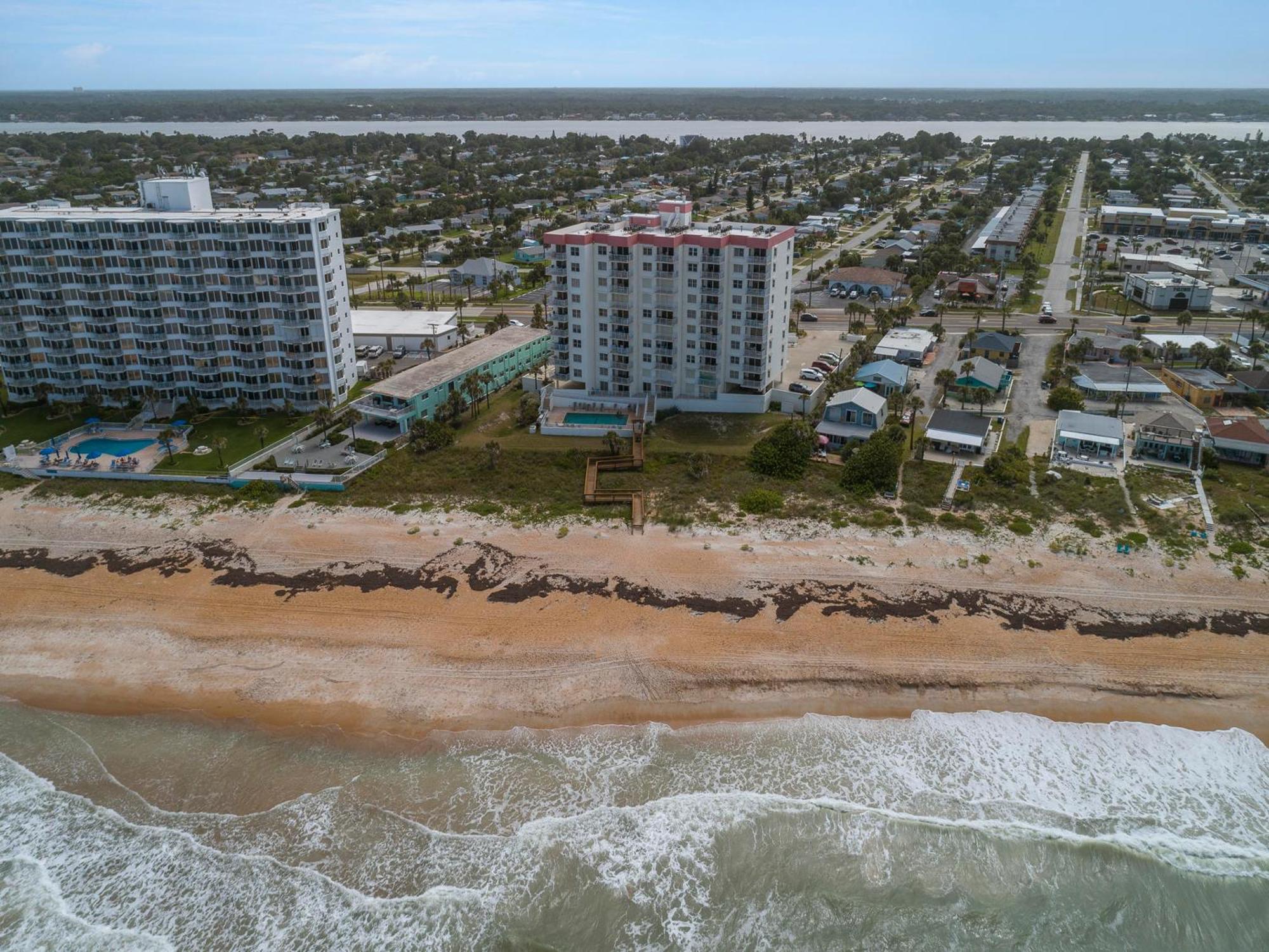 Sea Winds 501 - Corner Breeze Apartment Ormond Beach Exterior photo