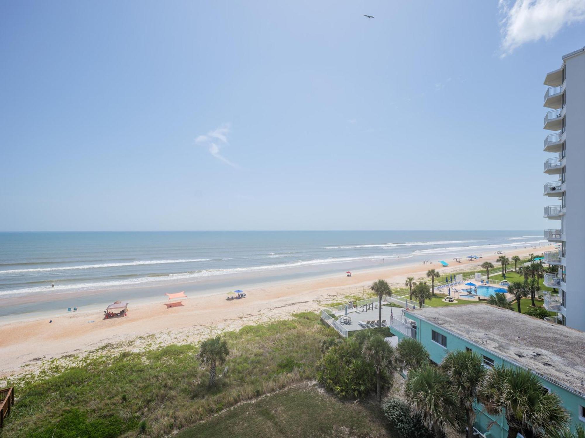 Sea Winds 501 - Corner Breeze Apartment Ormond Beach Exterior photo