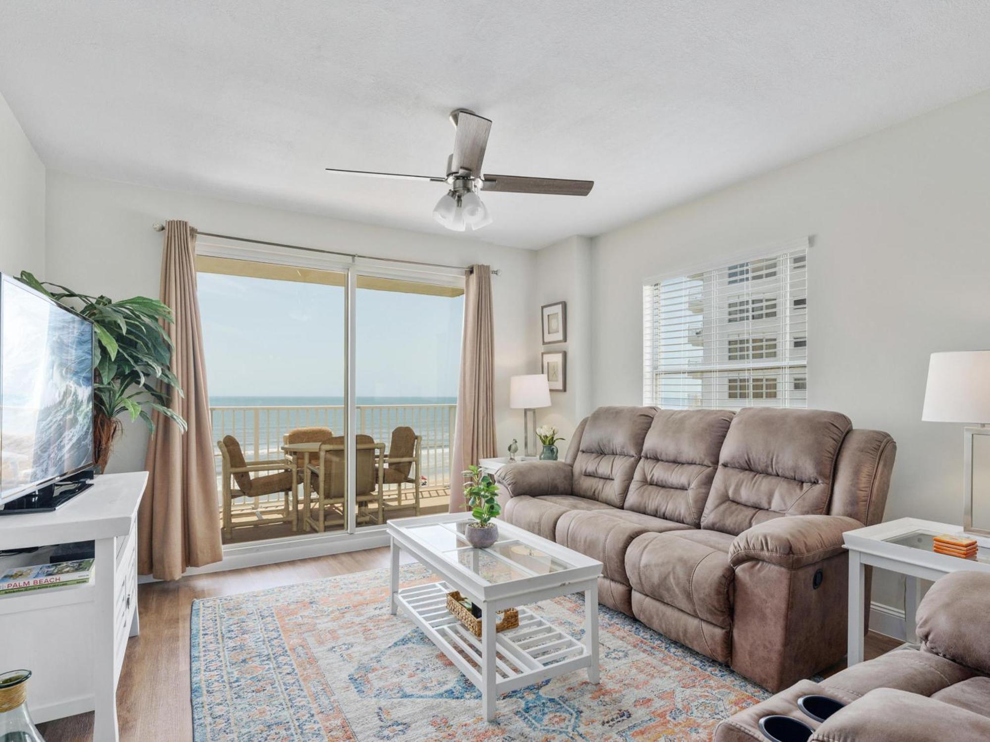 Sea Winds 501 - Corner Breeze Apartment Ormond Beach Exterior photo